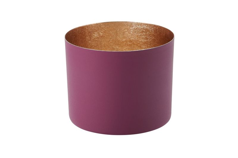 Chennai lysholder medium - lilla