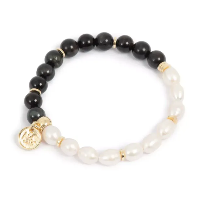 Hovedbilde Armbånd - Blue Tiger Eye