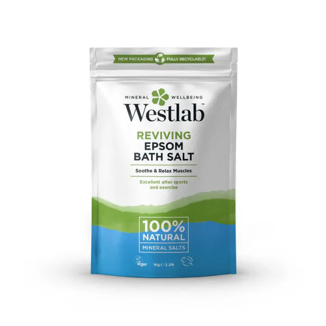 Hovedbilde Westlab epsom salt  