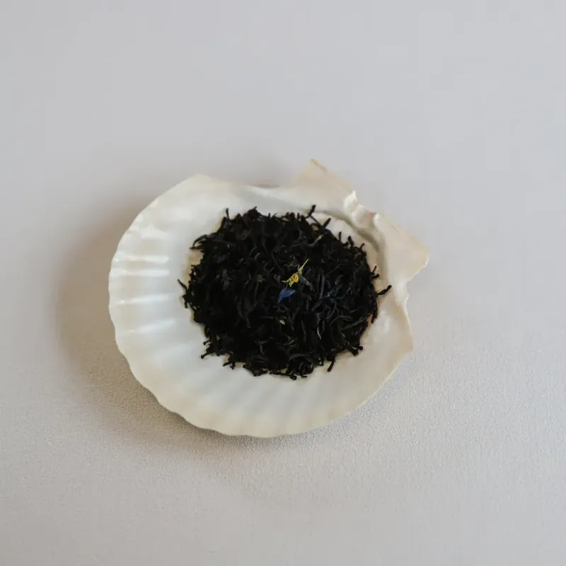 Signature Collection - 583 Black Earl Grey Creme
