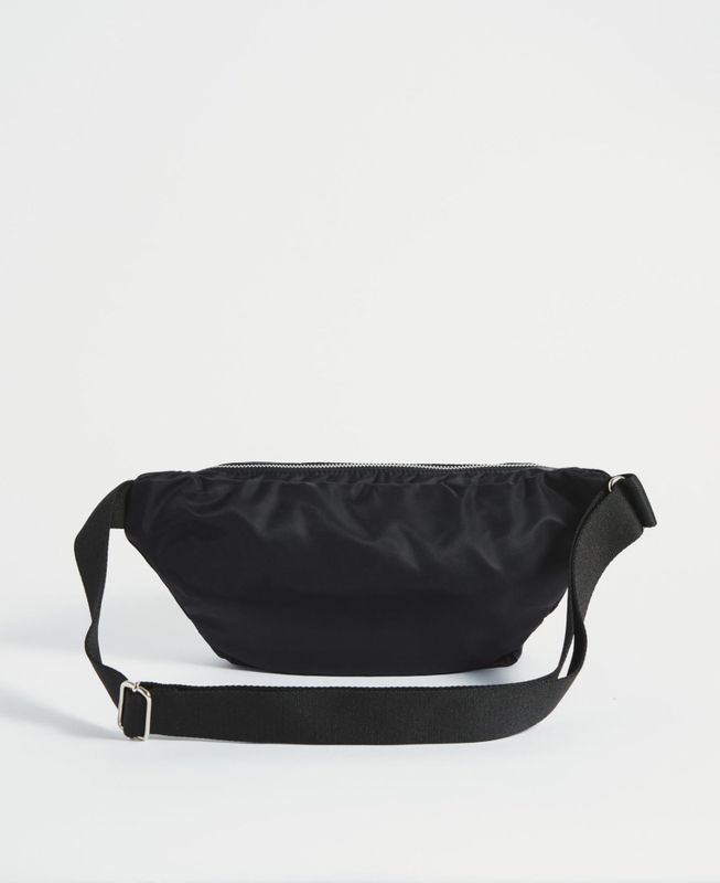 Oslo Waistbag - Black
