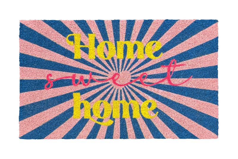 Dørmatte - Home Sweet Home