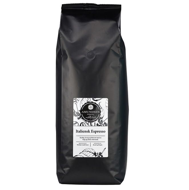 Hovedbilde Italiensk Espresso - bønner 1 kg