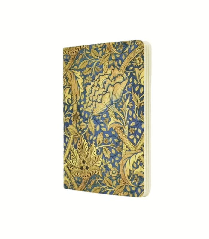 Morris Windrush notatbok - linjert A5
