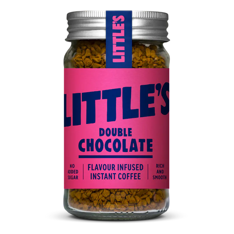 Little's Instant Coffee - double chocolate