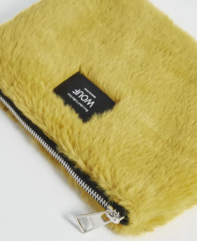 Foxie Pouch - gul