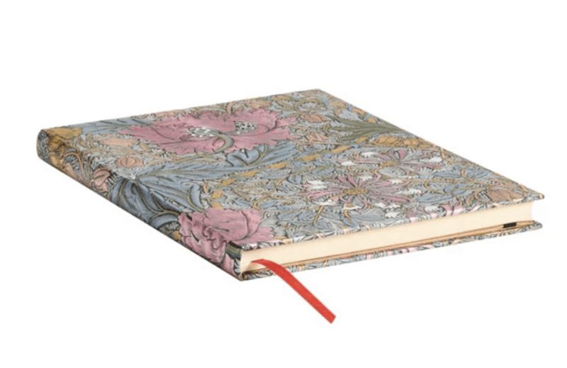 Morris Pink Honeysuckle journal - ulinjert ultra