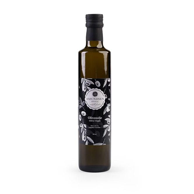 Hovedbilde Extra virgin olivenolje