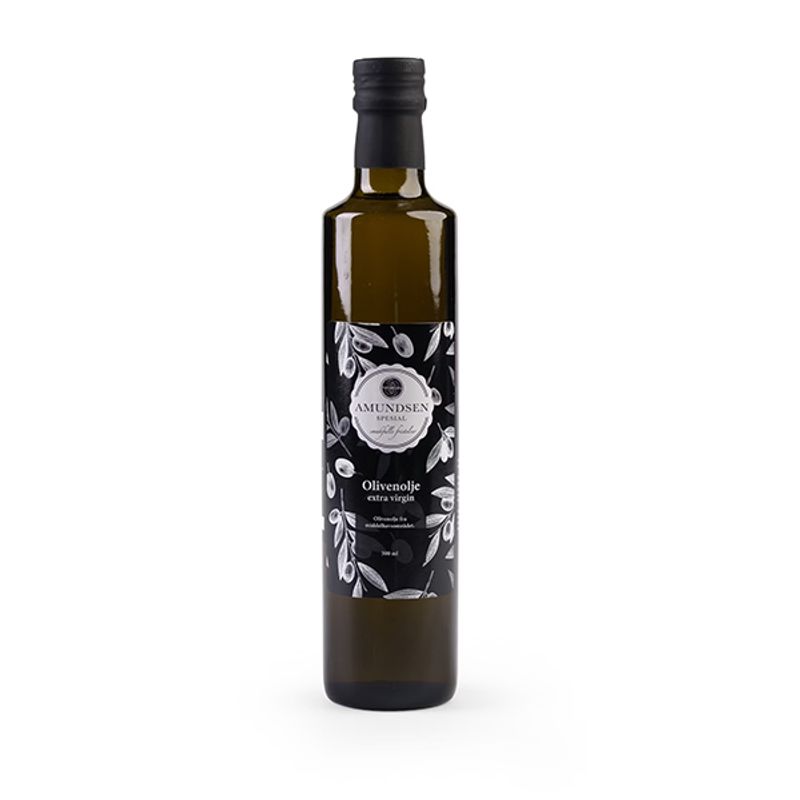 Extra virgin olivenolje