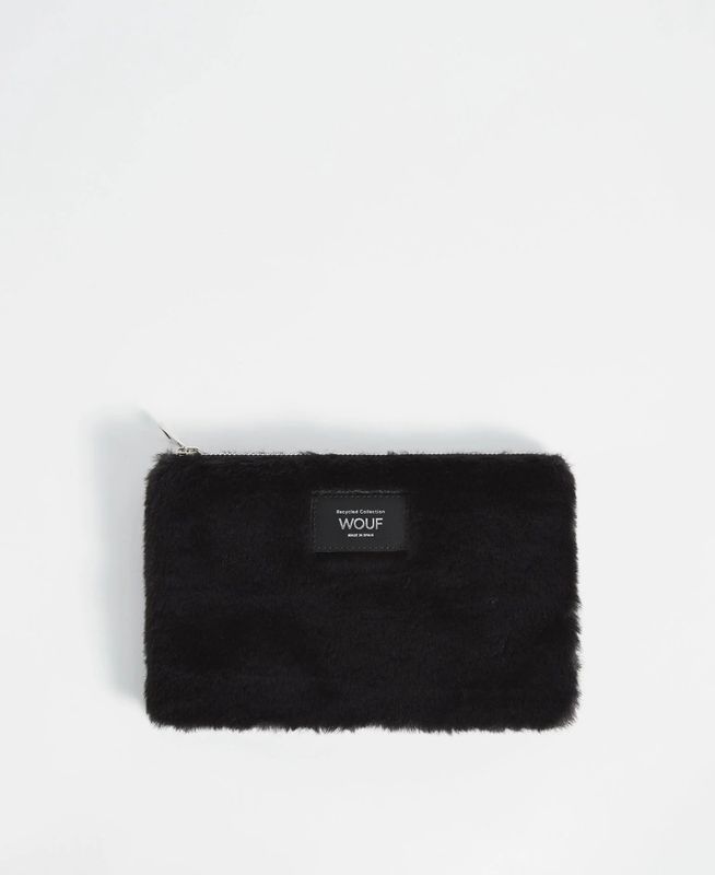 Foxie Pouch - svart