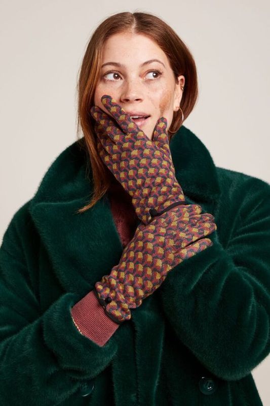 Hansker Waterloo - Pine Green
