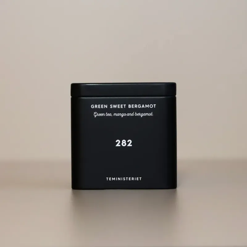 Signature Collection - 282 Green Sweet Bergamot