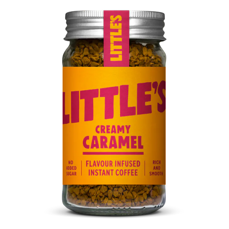 Little's Instant Coffee - creamy caramel 