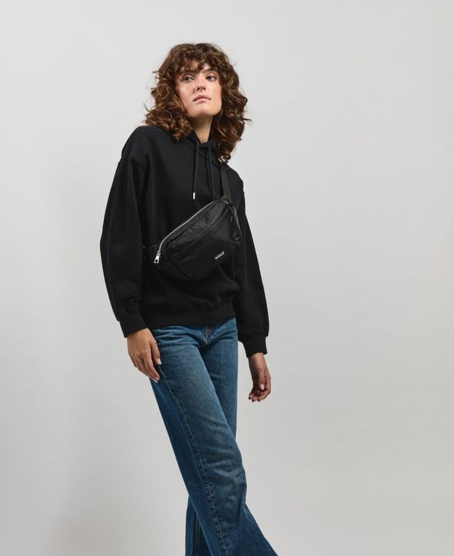 Oslo Waistbag - Black