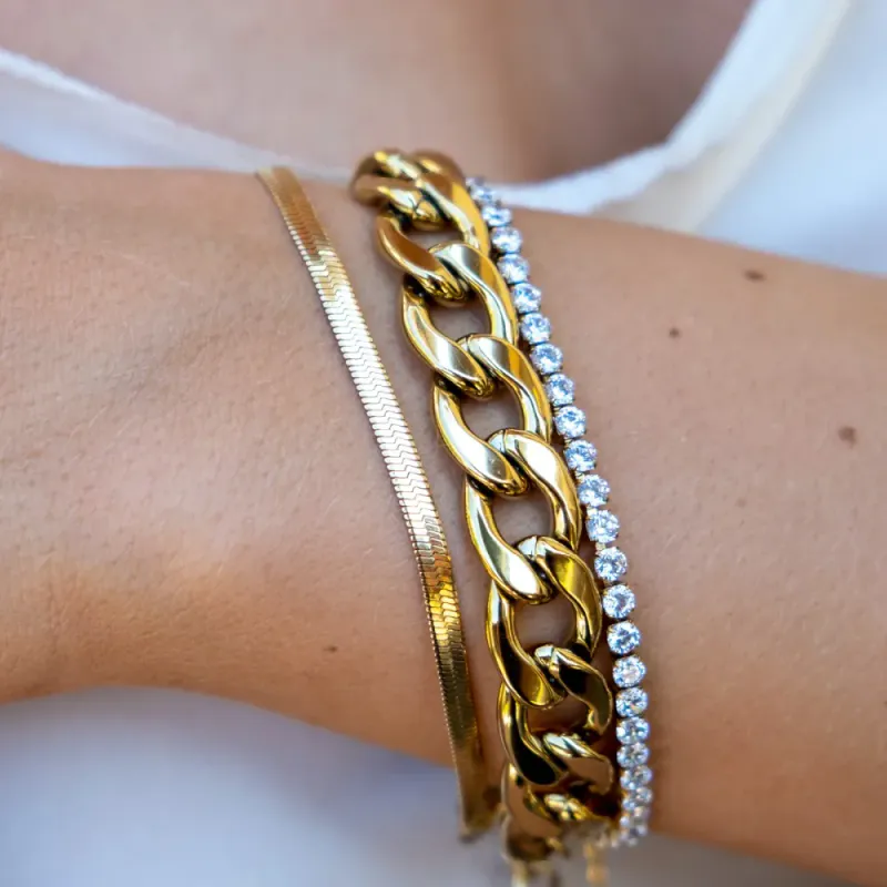 Armbånd - Snake