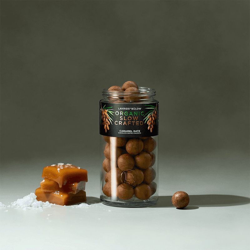 SLOW CRAFTED - CARAMEL DATE