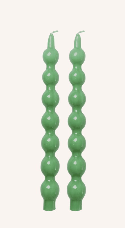 Curved Lys - 2pk grønn