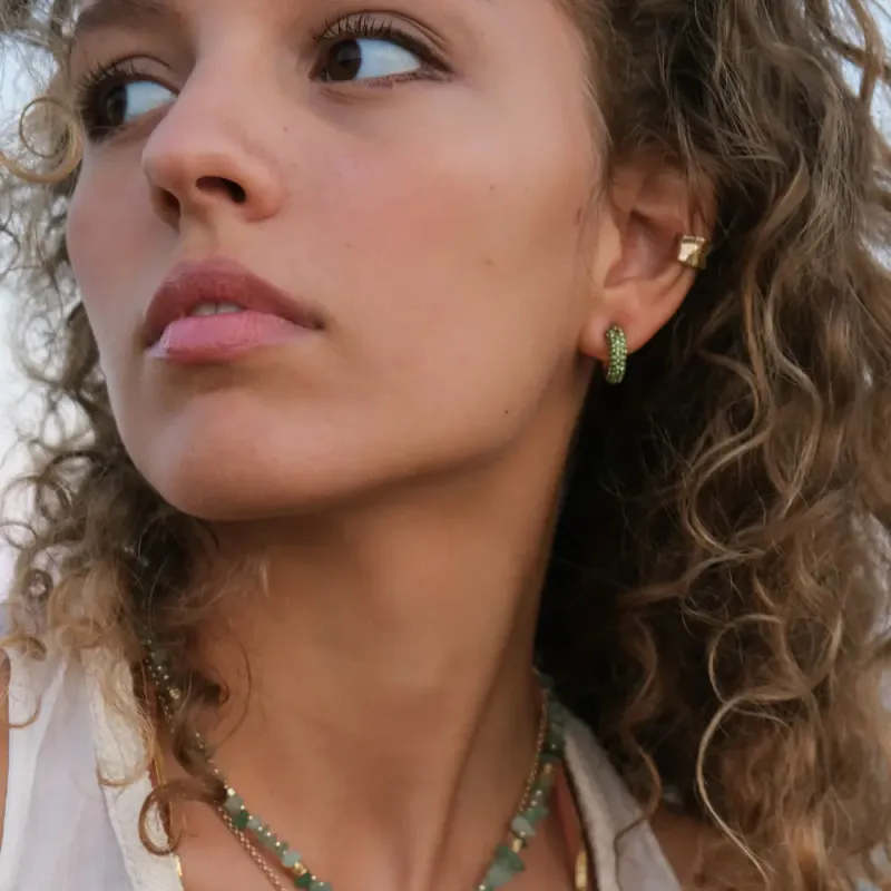 Ear cuff - Sculptured