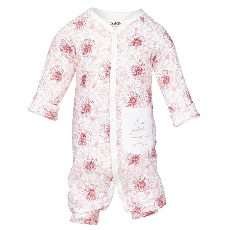 Tuva Veslemøy pysjamas - rosa