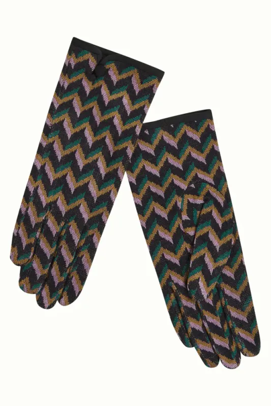 Hansker Mirelle - Golden Brown - Medium