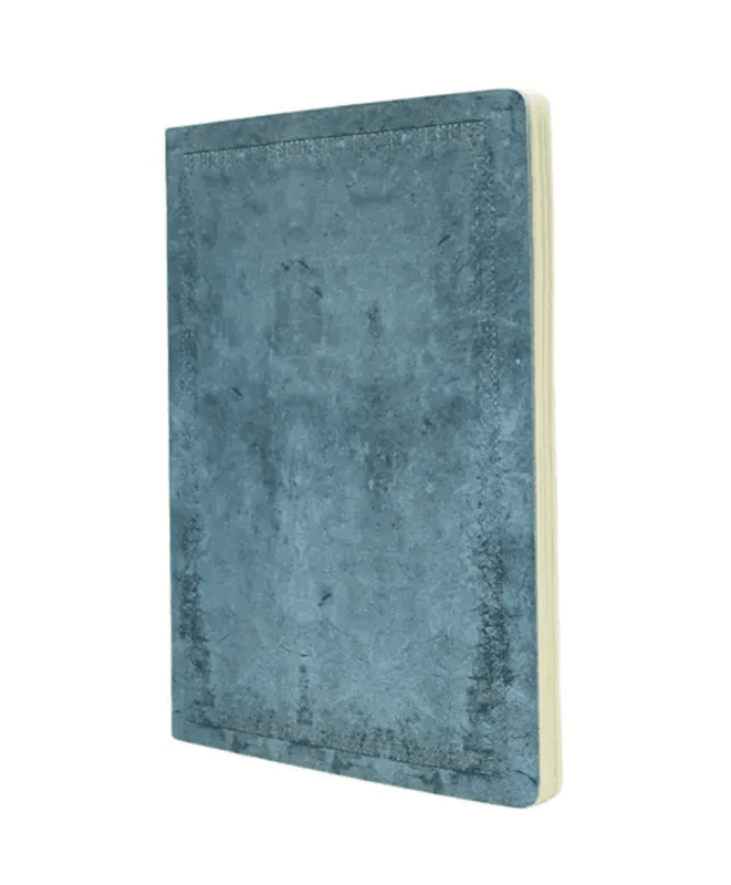Old Leather Collection notatbok - linjert A4