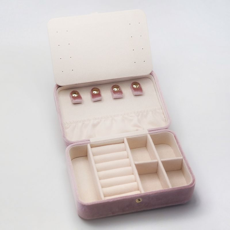 Smykkeskrin Medium - Rosa