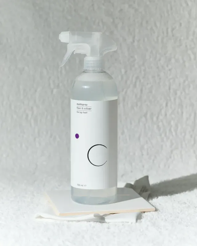 Multispray - Fiken & Solbær