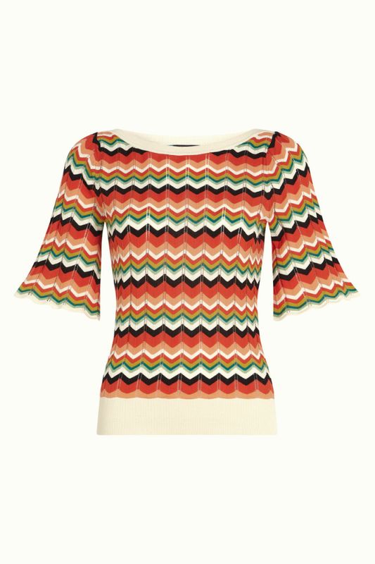 Ivy Wide Sleeve topp