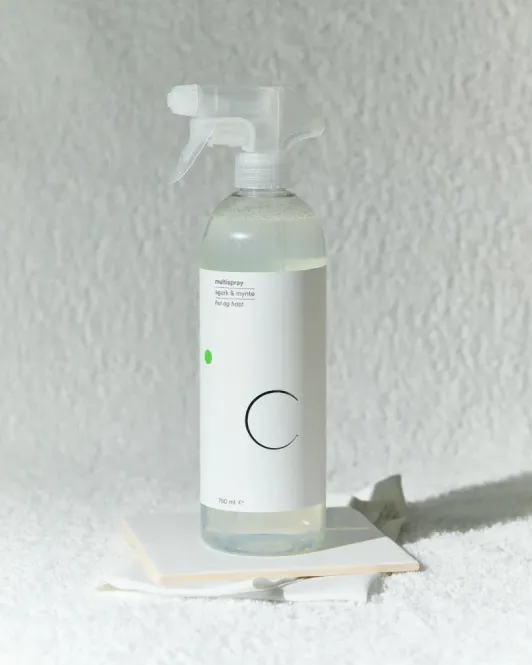 Hovedbilde Multispray - Agurk & Mynte